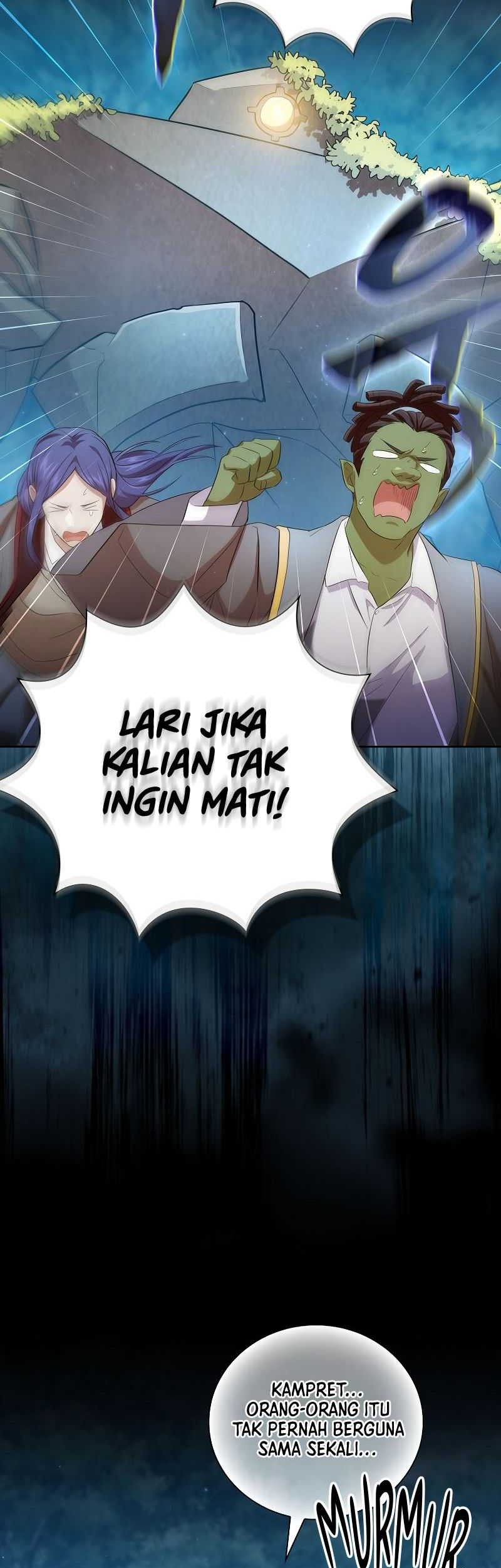 Magic Academy Survival Guide Bab 65 halaman 47