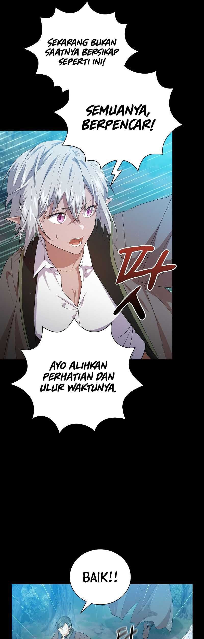 Magic Academy Survival Guide Bab 65 halaman 49