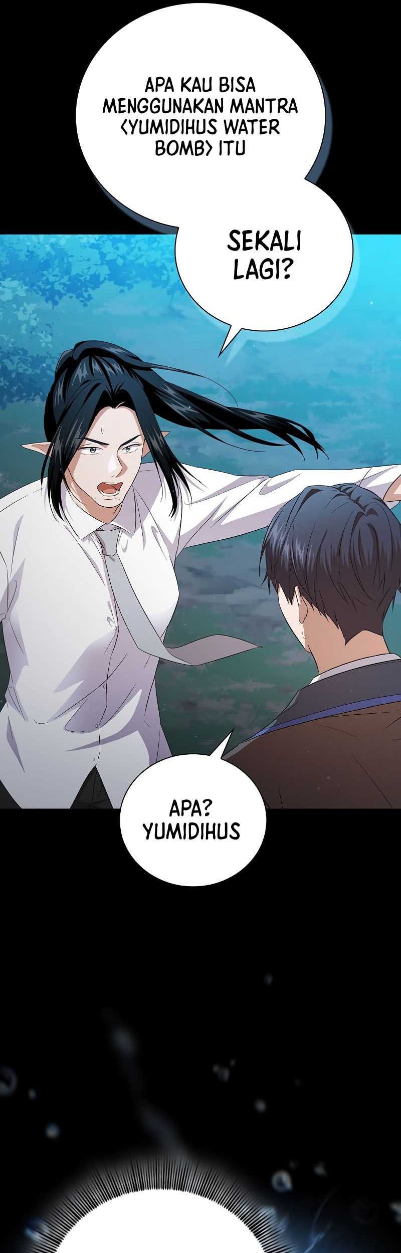 Magic Academy Survival Guide Bab 65 halaman 51