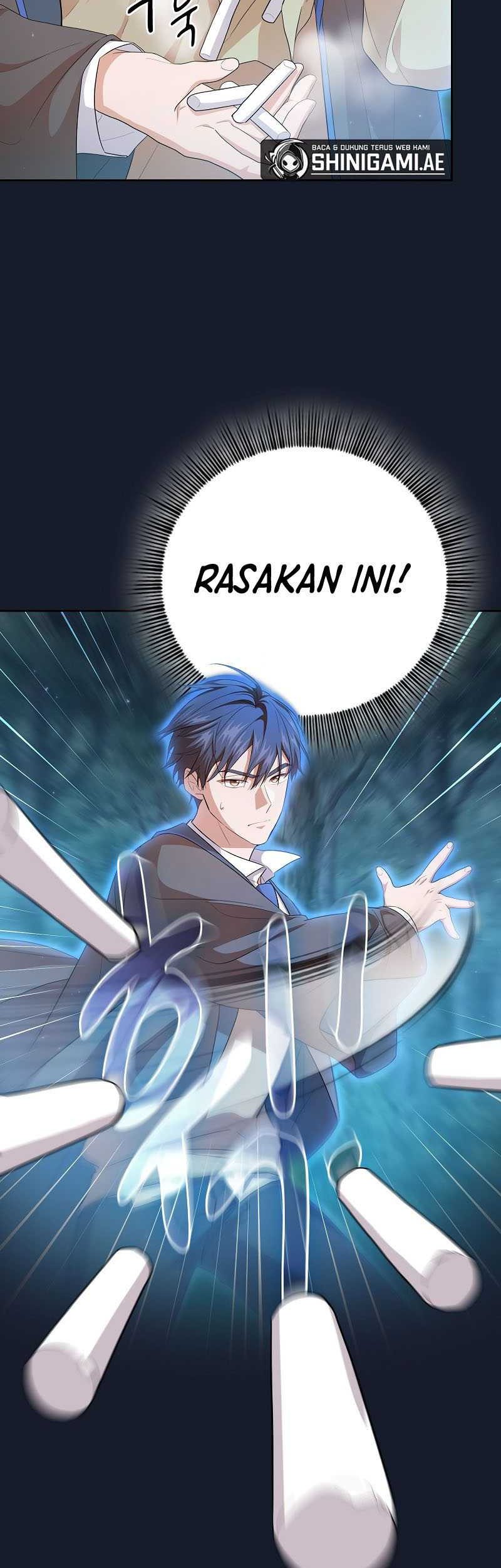 Magic Academy Survival Guide Bab 65 halaman 55