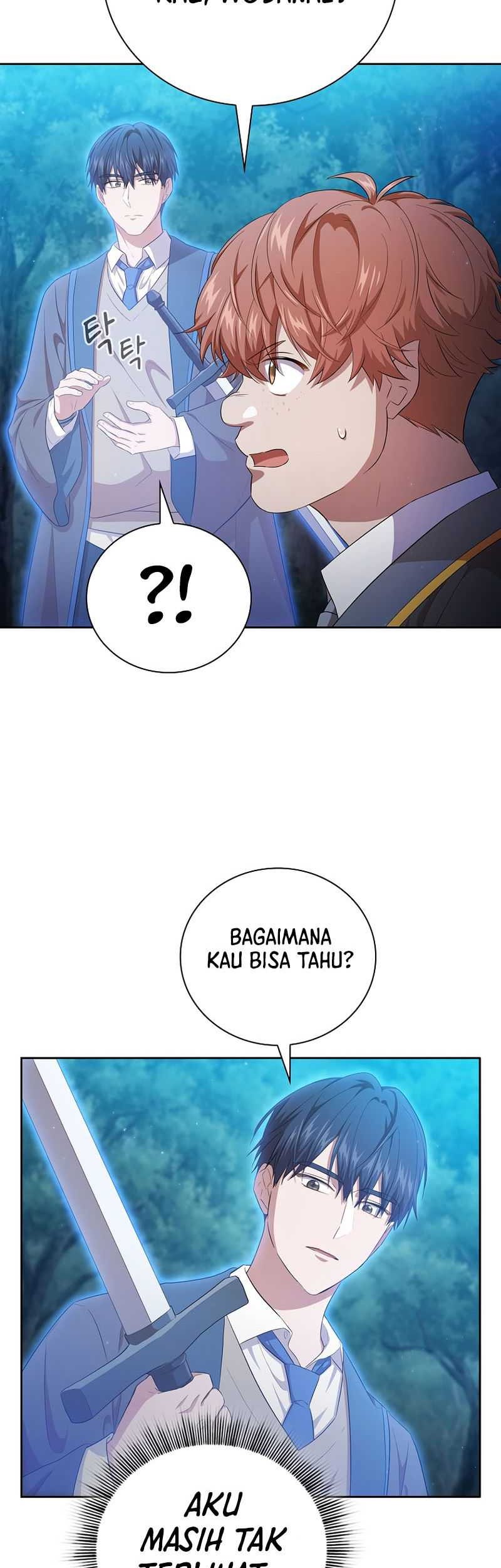 Magic Academy Survival Guide chapter 66 halaman 12