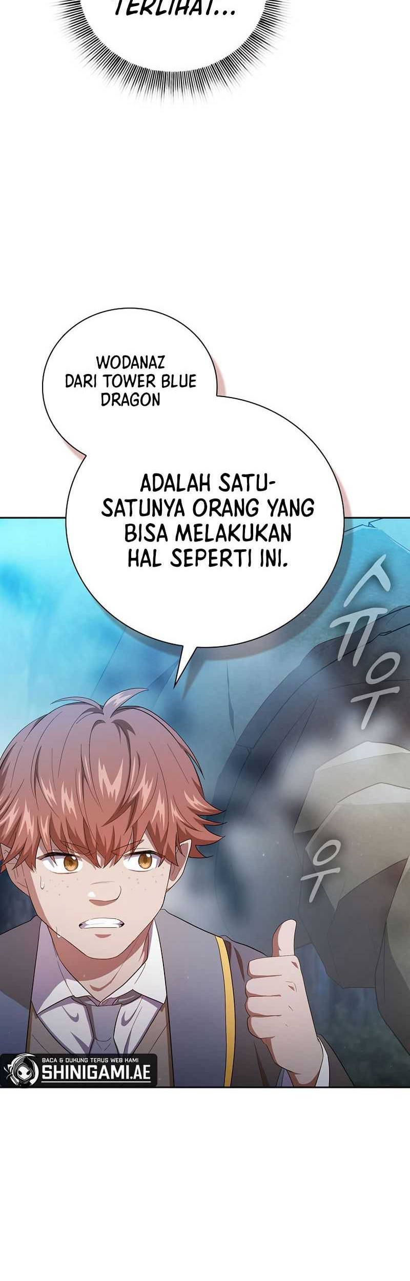Magic Academy Survival Guide chapter 66 halaman 13
