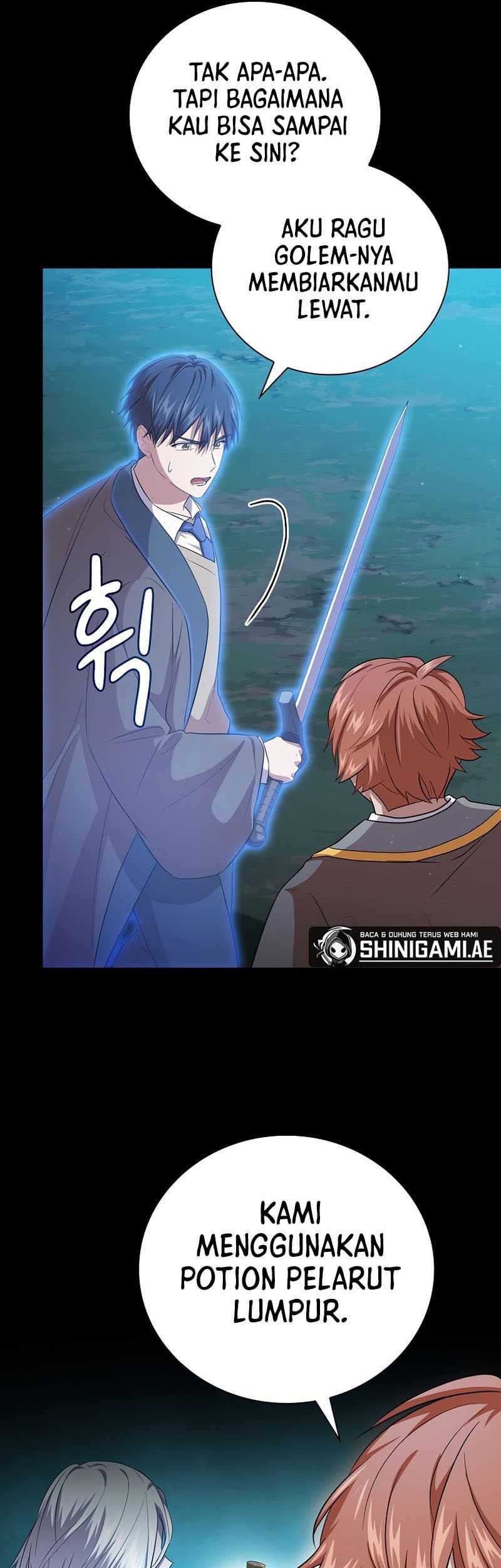 Magic Academy Survival Guide chapter 66 halaman 18