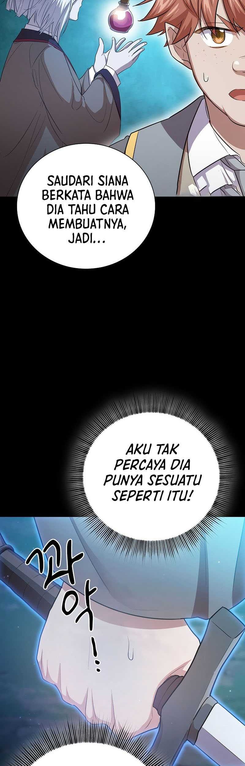 Magic Academy Survival Guide chapter 66 halaman 19