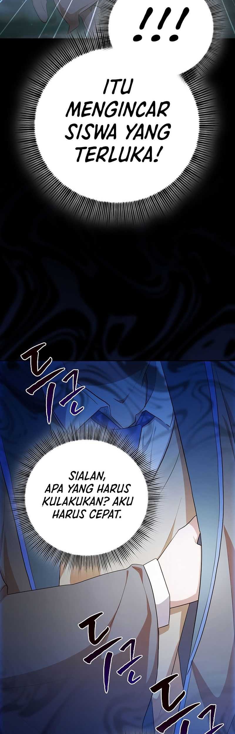 Magic Academy Survival Guide chapter 66 halaman 24