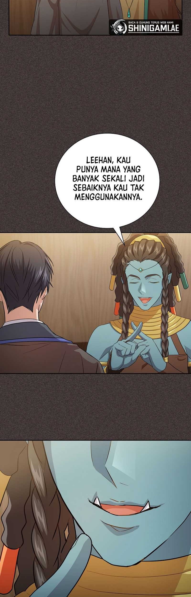 Magic Academy Survival Guide chapter 66 halaman 27