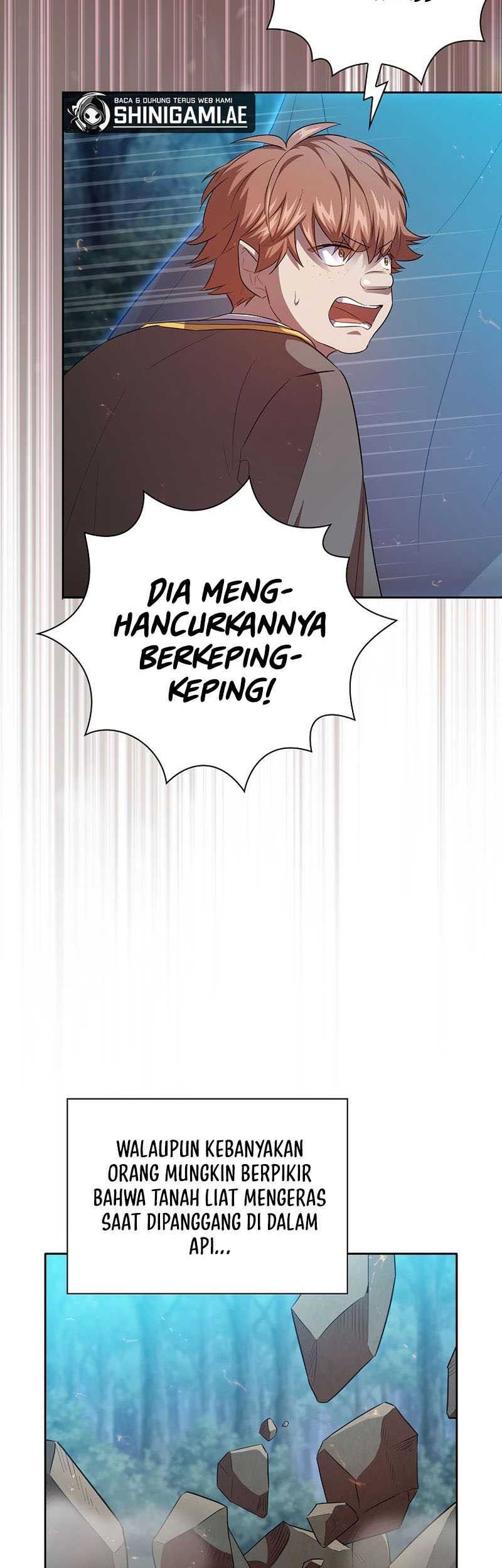 Magic Academy Survival Guide chapter 66 halaman 40