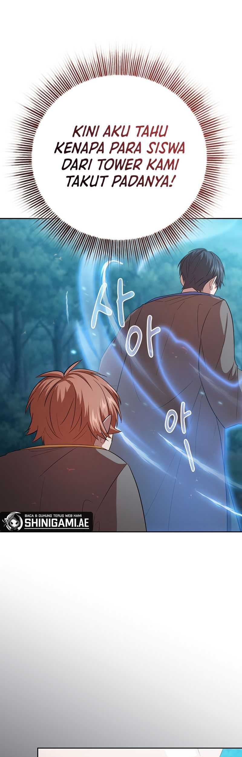 Magic Academy Survival Guide chapter 66 halaman 42