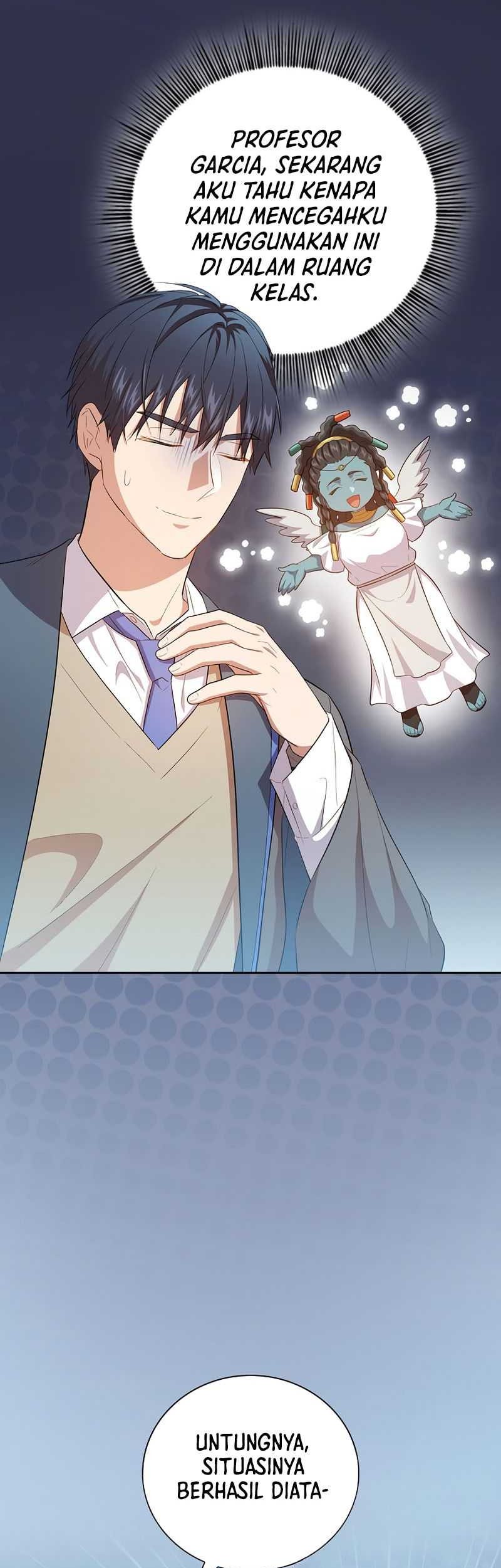 Magic Academy Survival Guide chapter 66 halaman 44