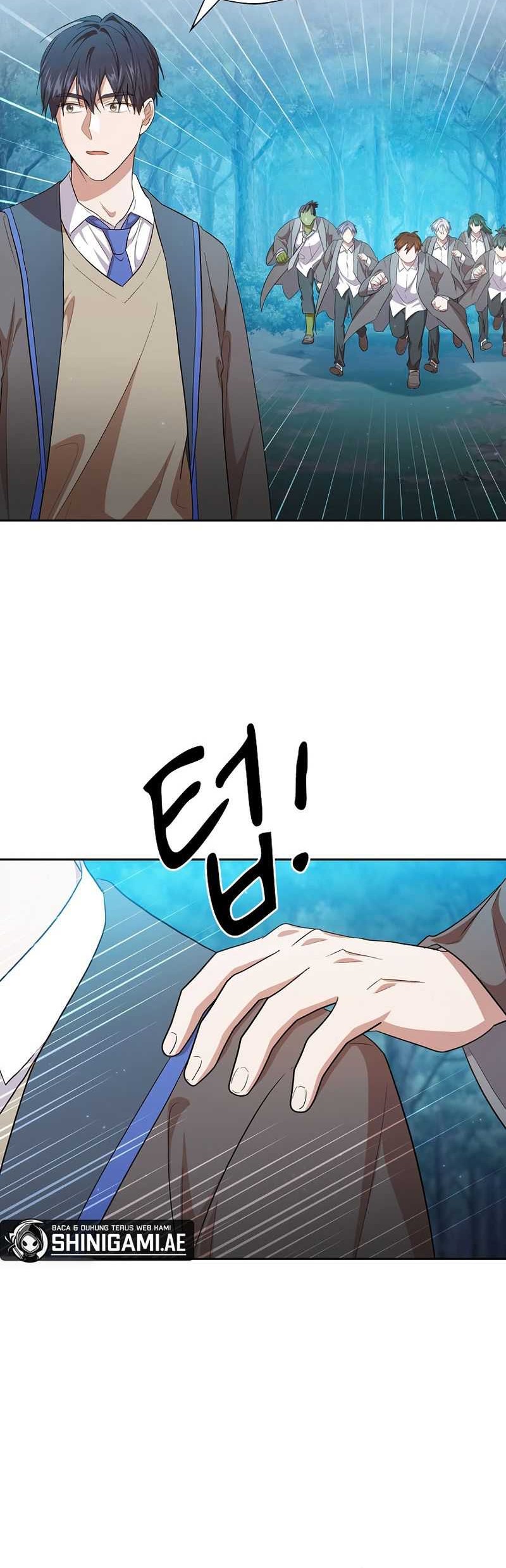 Magic Academy Survival Guide chapter 66 halaman 45