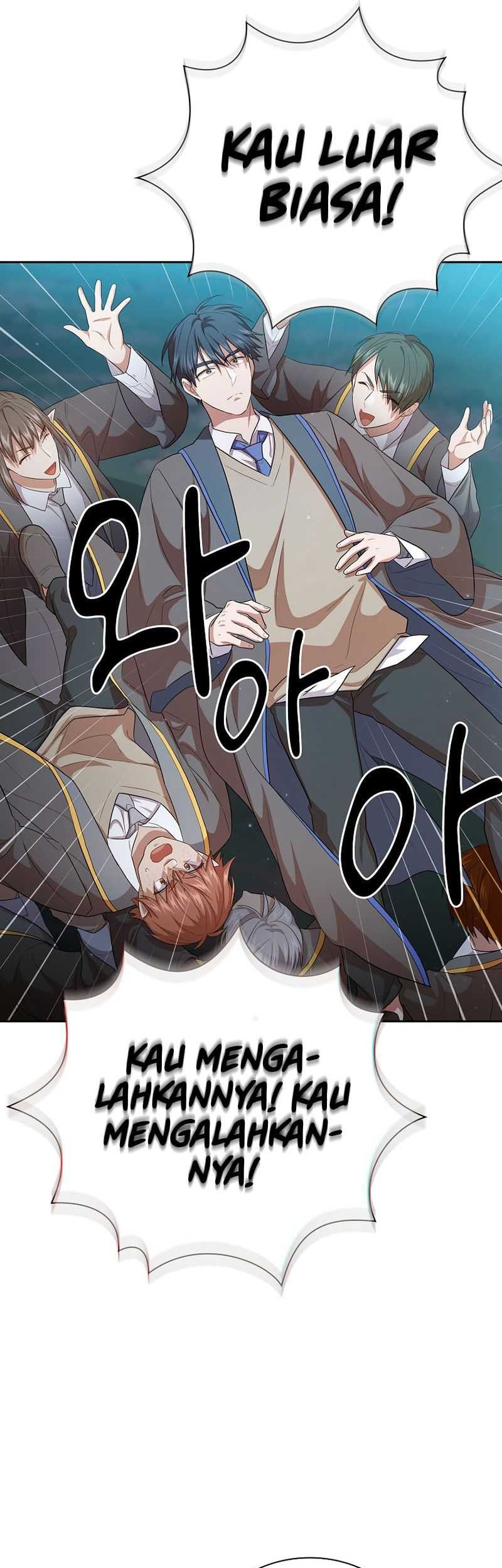 Magic Academy Survival Guide chapter 66 halaman 46