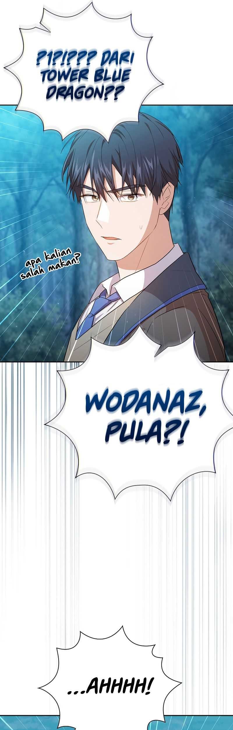 Magic Academy Survival Guide chapter 66 halaman 49