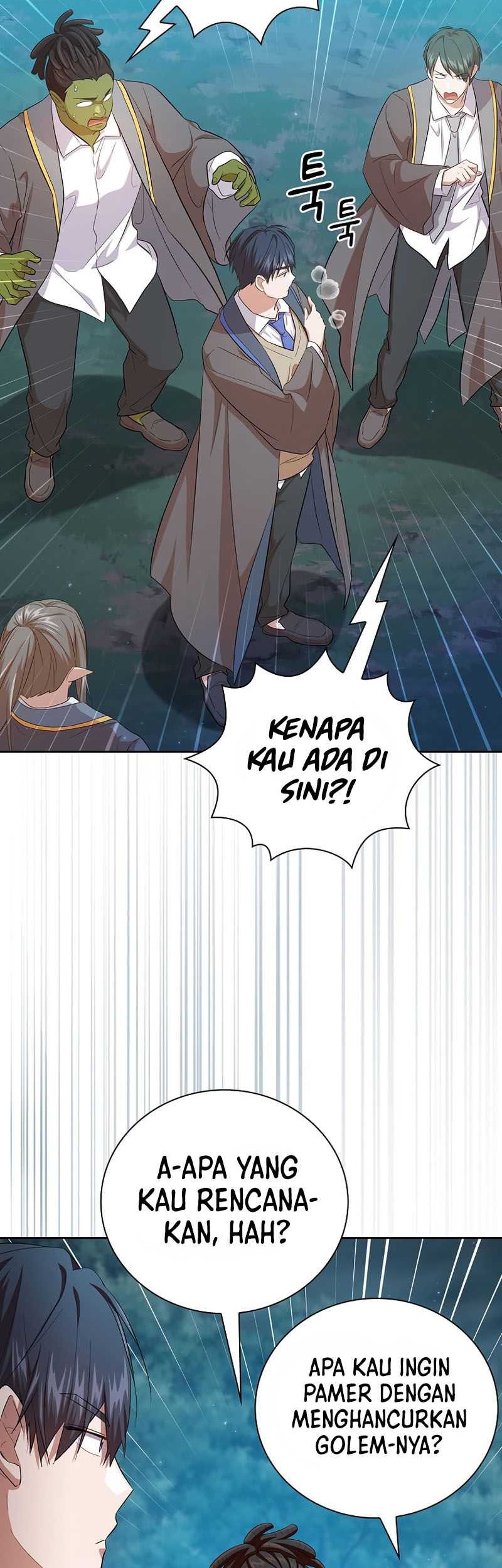 Magic Academy Survival Guide chapter 66 halaman 50