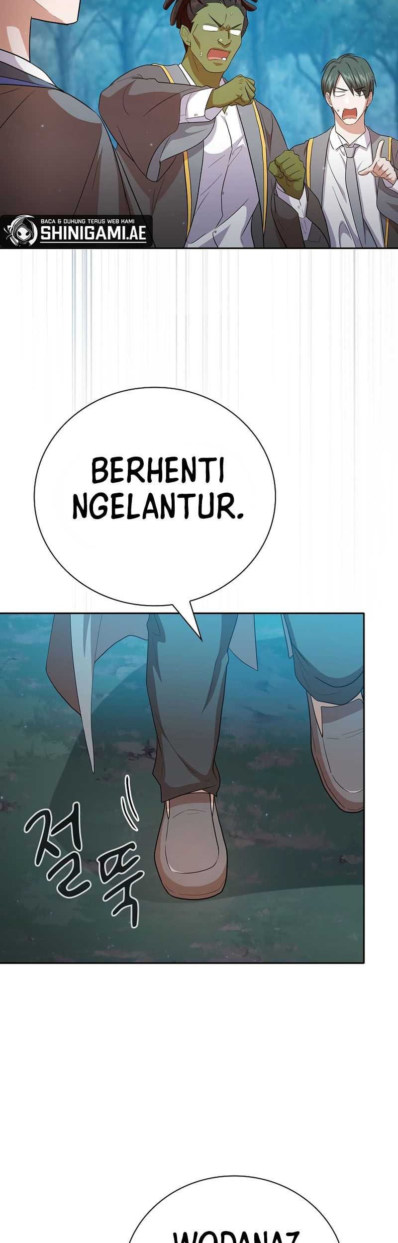 Magic Academy Survival Guide chapter 66 halaman 51