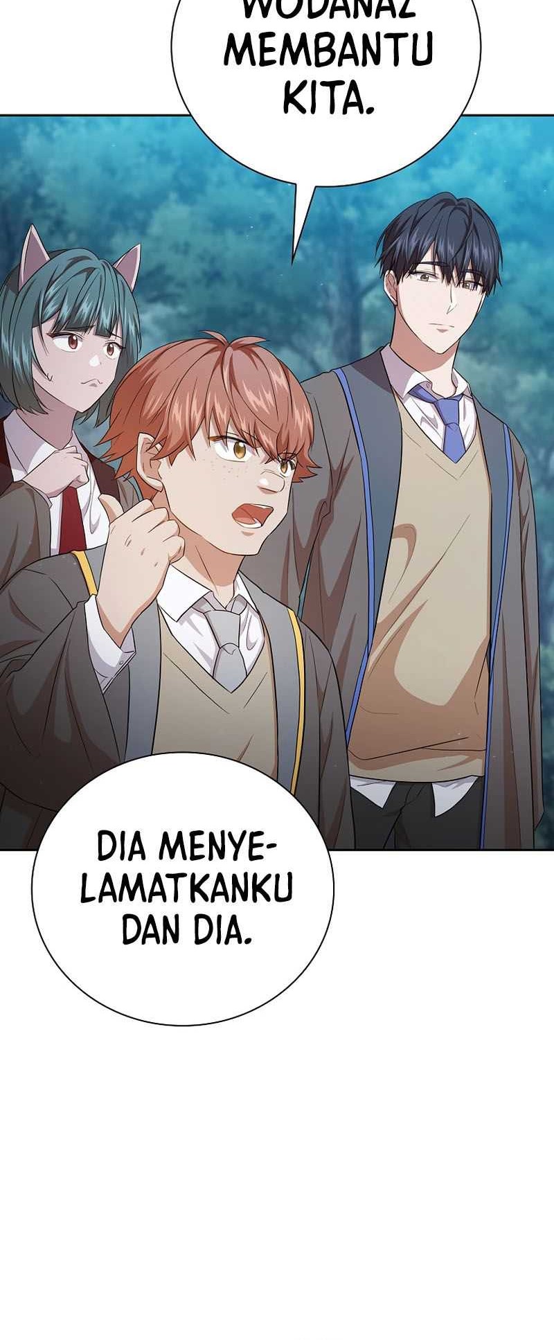 Magic Academy Survival Guide chapter 66 halaman 52