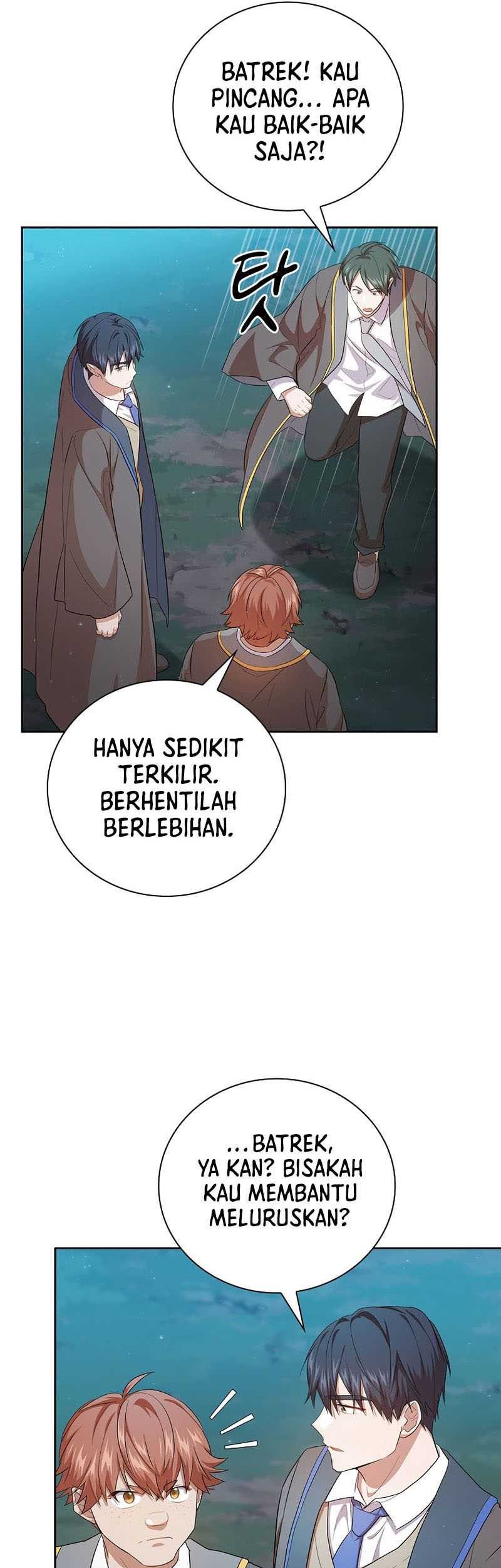 Magic Academy Survival Guide chapter 66 halaman 53