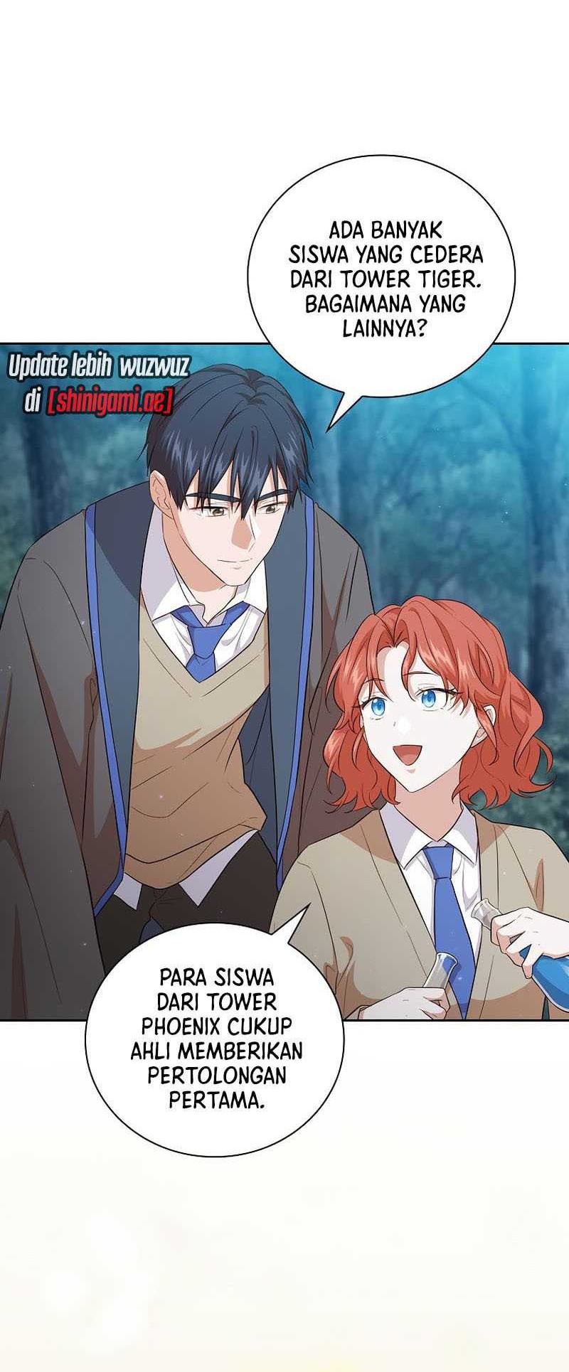 Magic Academy Survival Guide chapter 66 halaman 56