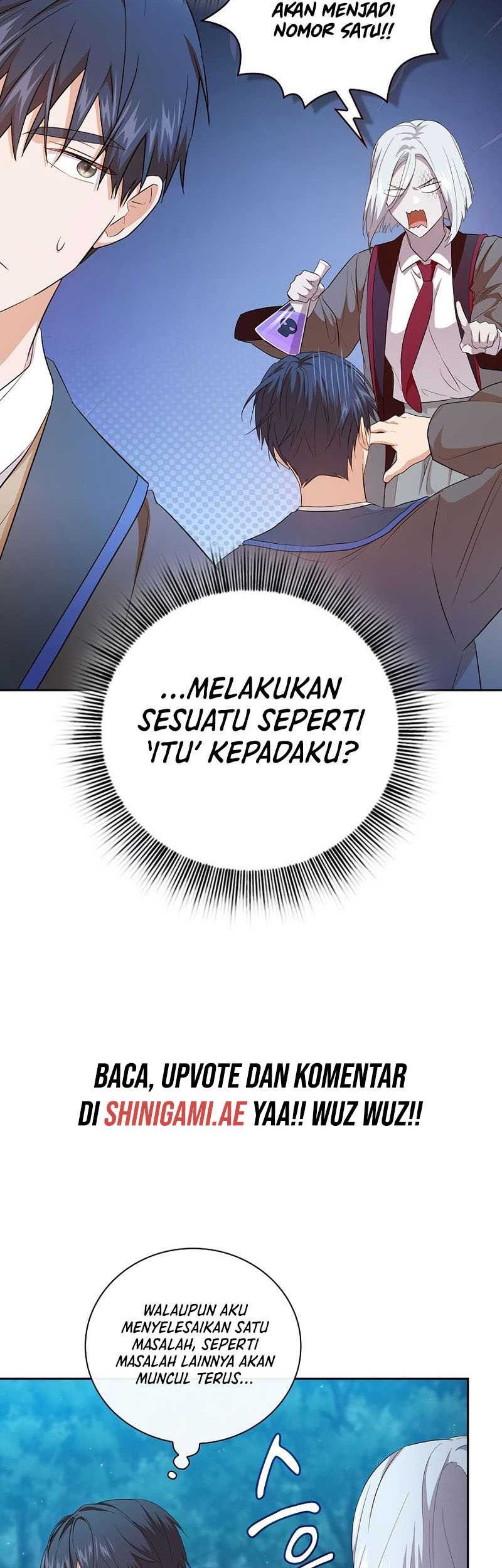 Magic Academy Survival Guide chapter 66 halaman 58