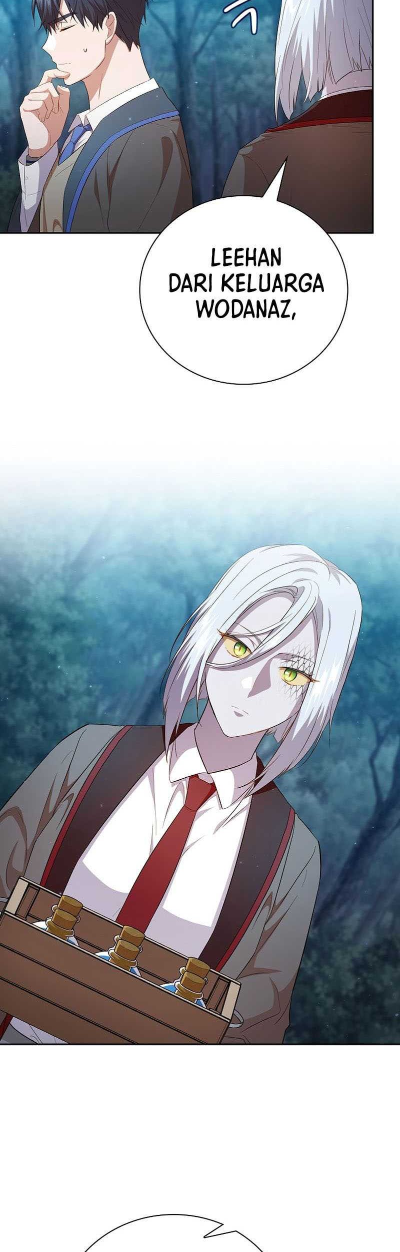 Magic Academy Survival Guide chapter 66 halaman 59
