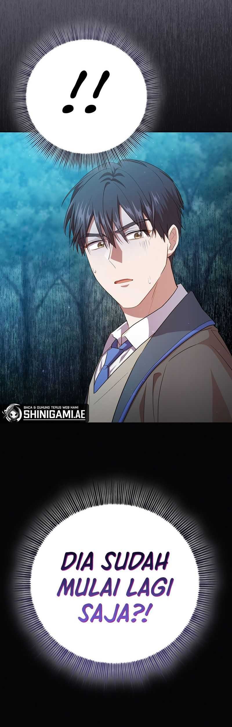 Magic Academy Survival Guide chapter 66 halaman 61