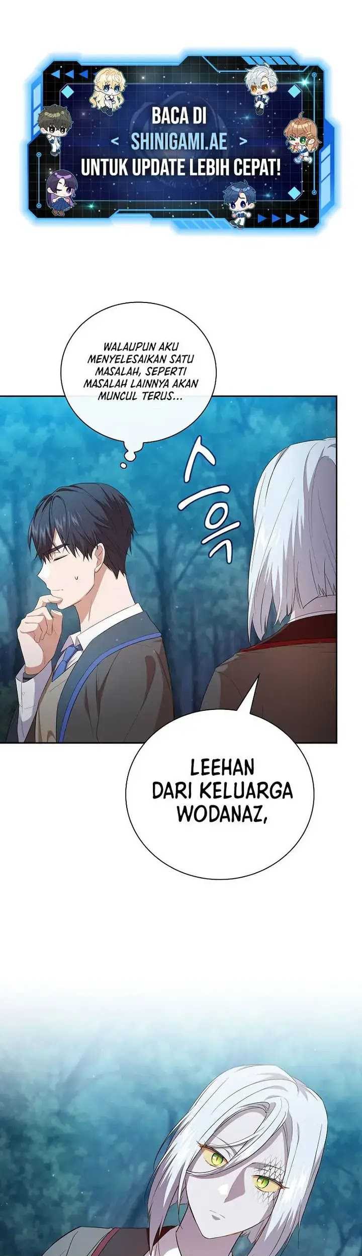 Magic Academy Survival Guide Bab 67 halaman 2