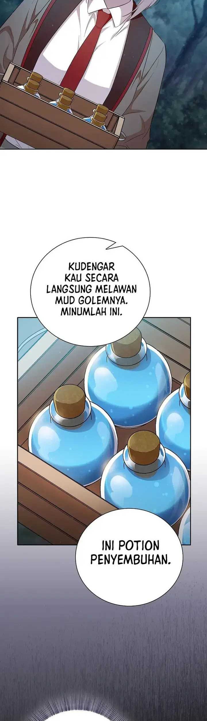 Magic Academy Survival Guide Bab 67 halaman 3