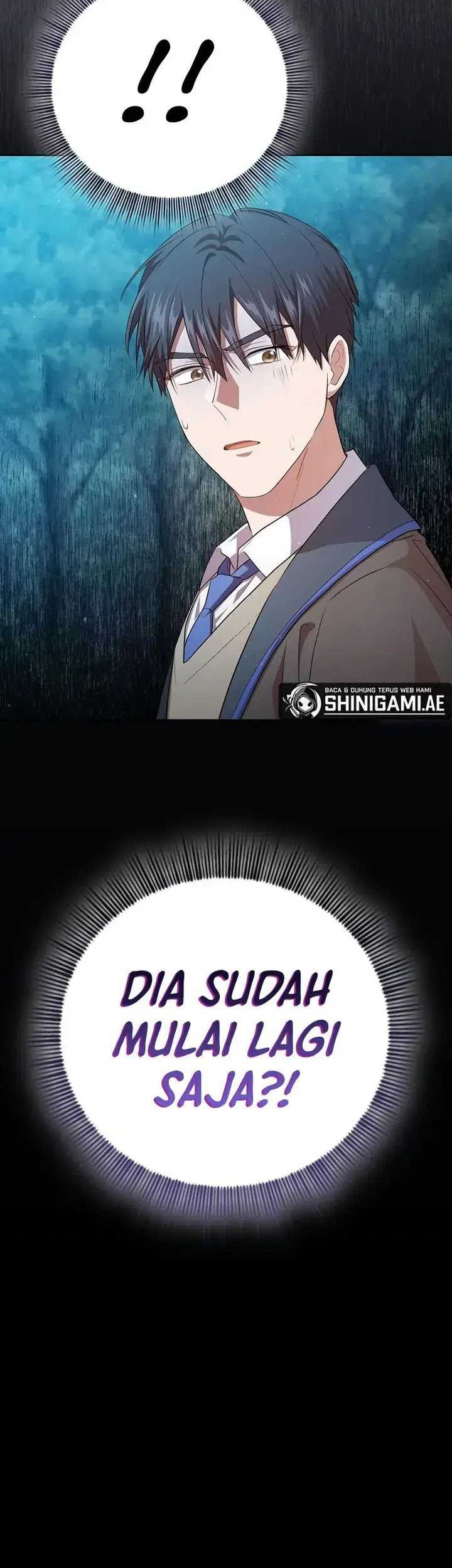 Magic Academy Survival Guide Bab 67 halaman 4