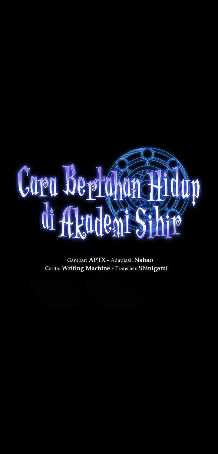 Magic Academy Survival Guide Bab 67 halaman 5