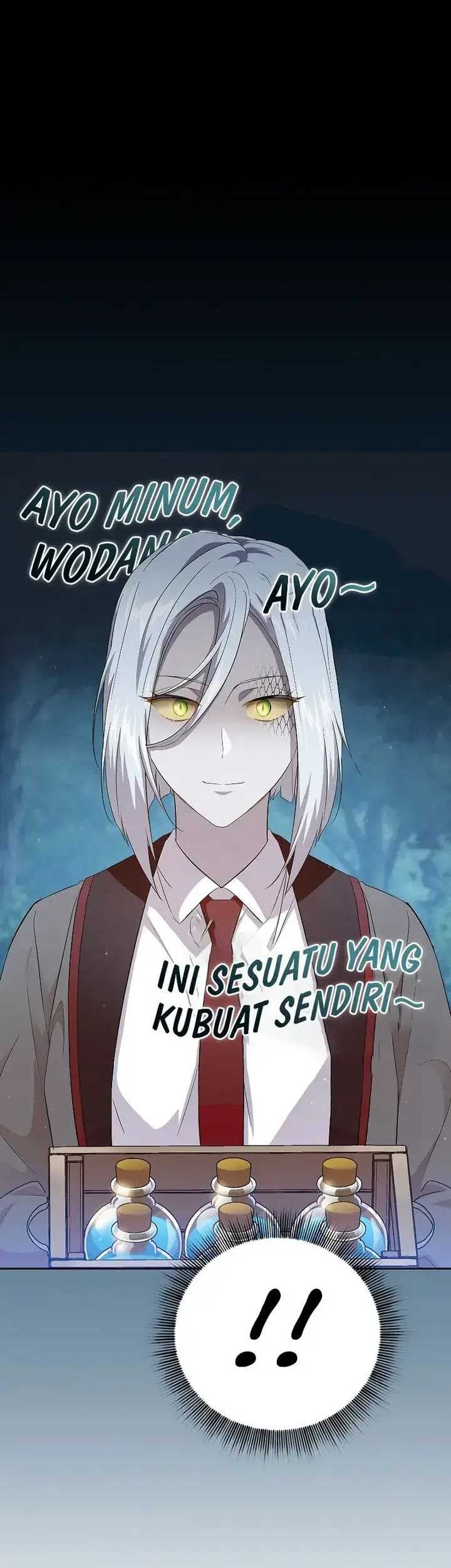 Magic Academy Survival Guide Bab 67 halaman 6