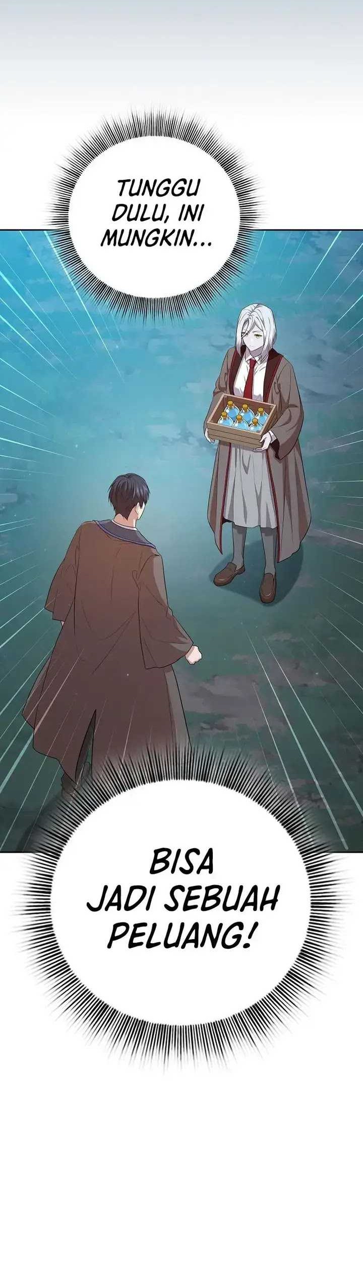 Magic Academy Survival Guide Bab 67 halaman 7
