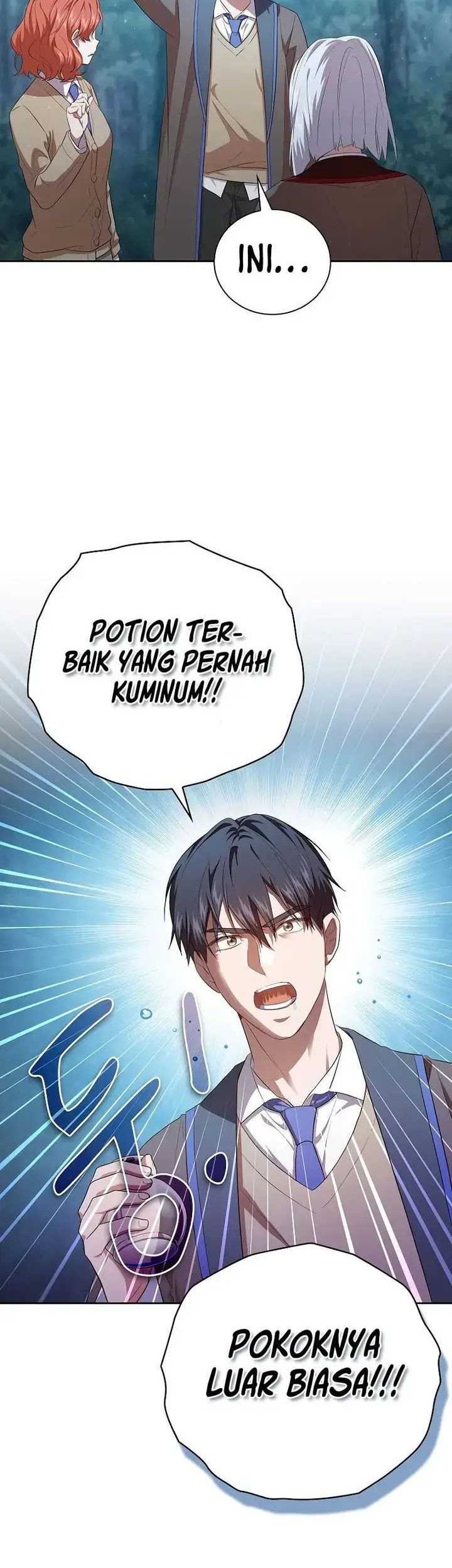 Magic Academy Survival Guide Bab 67 halaman 10