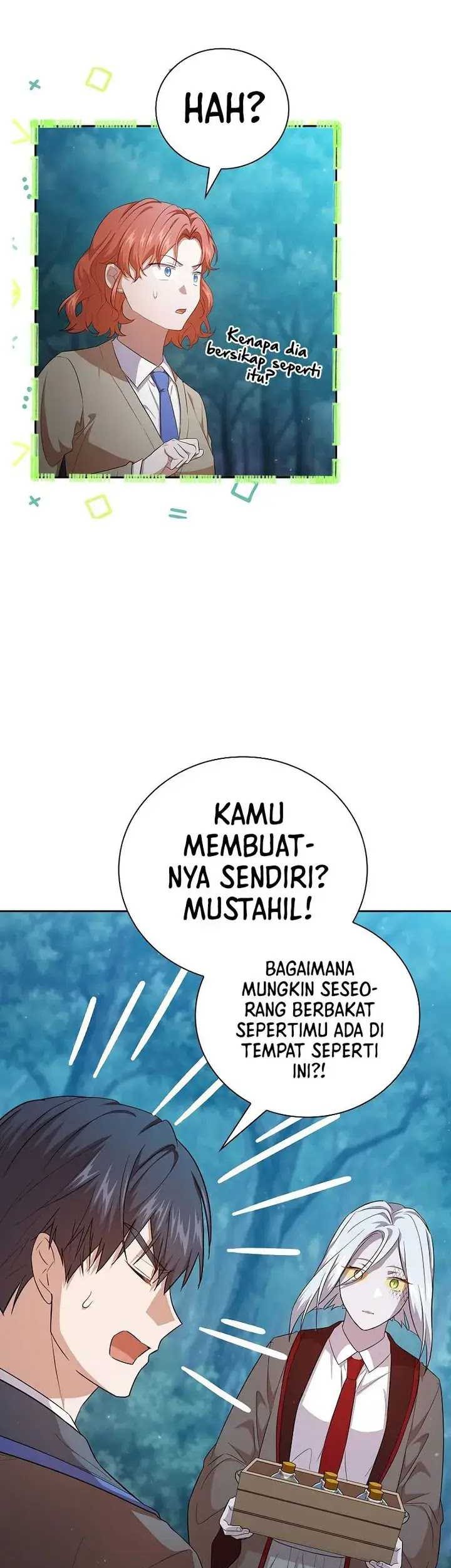 Magic Academy Survival Guide Bab 67 halaman 11