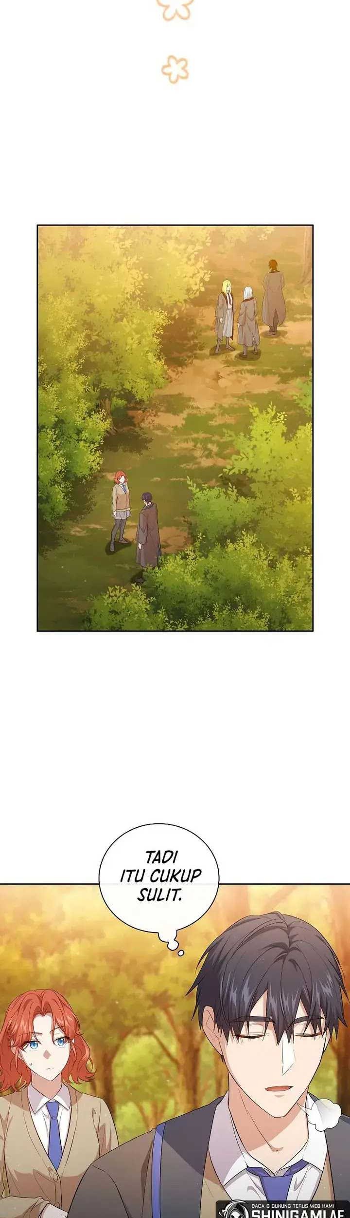 Magic Academy Survival Guide Bab 67 halaman 15