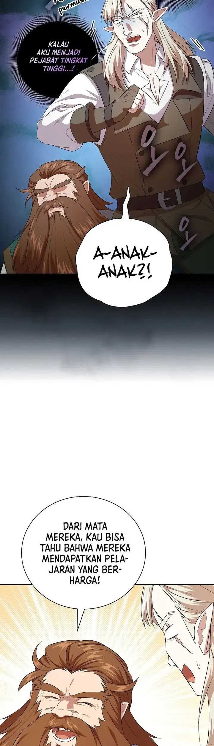 Magic Academy Survival Guide Bab 67 halaman 26