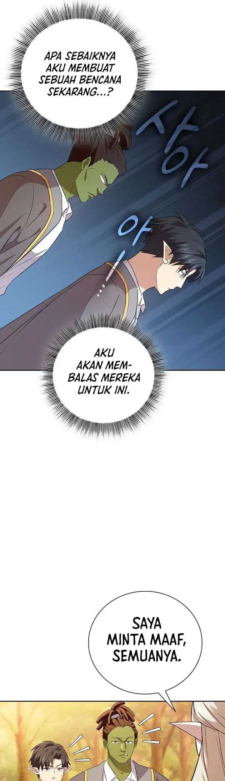 Magic Academy Survival Guide Bab 67 halaman 29