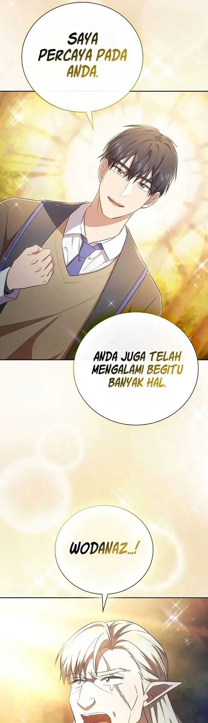 Magic Academy Survival Guide Bab 67 halaman 37
