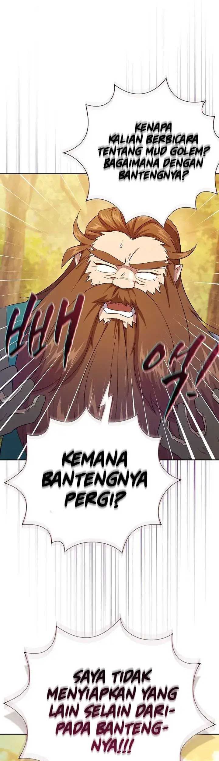 Magic Academy Survival Guide Bab 67 halaman 43