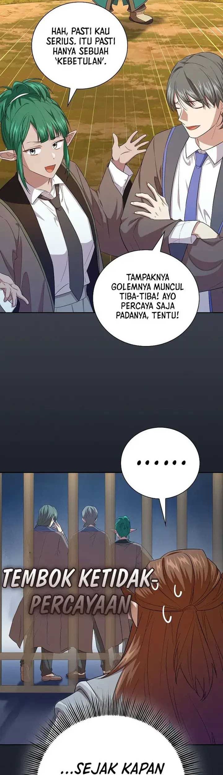 Magic Academy Survival Guide Bab 67 halaman 46