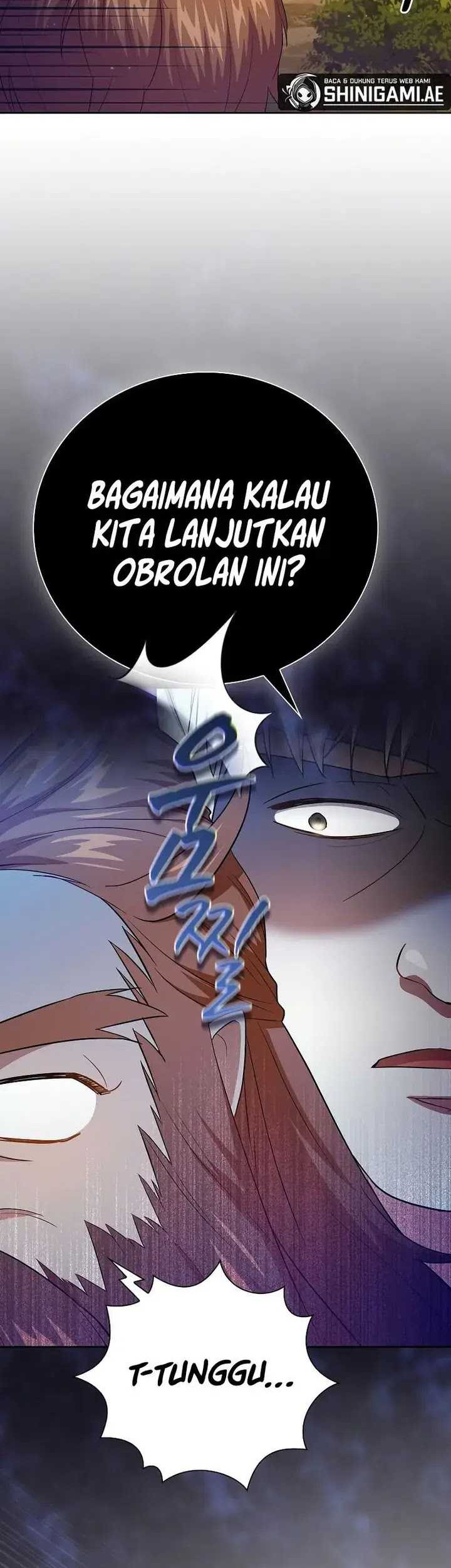 Magic Academy Survival Guide Bab 67 halaman 54