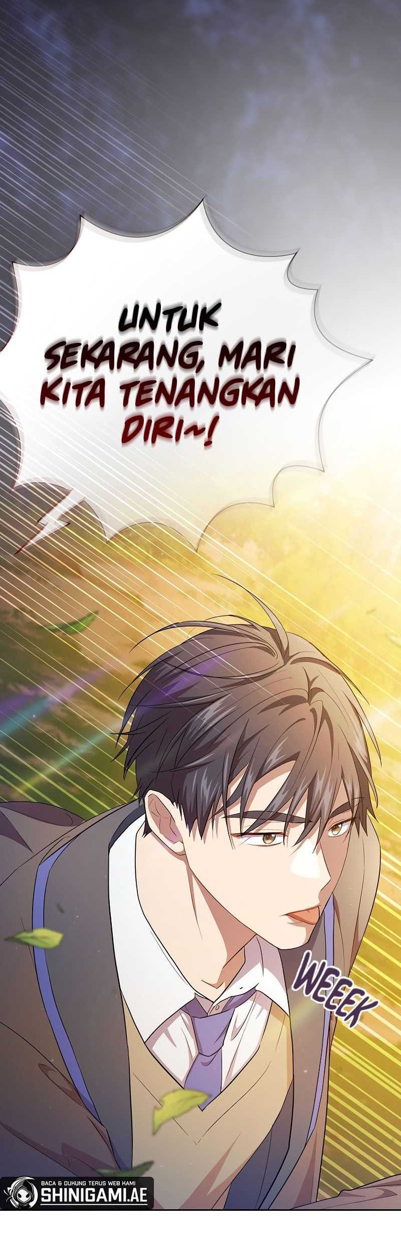 Magic Academy Survival Guide Bab 68 halaman 5