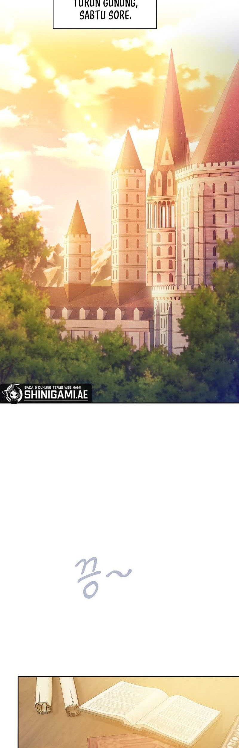 Magic Academy Survival Guide Bab 68 halaman 7