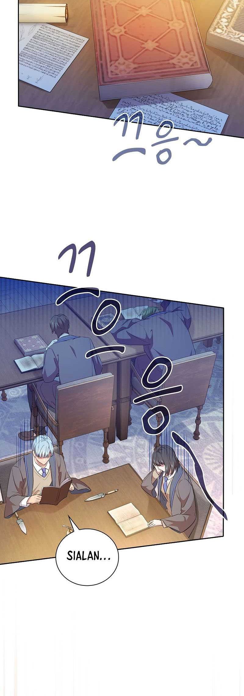Magic Academy Survival Guide Bab 68 halaman 8