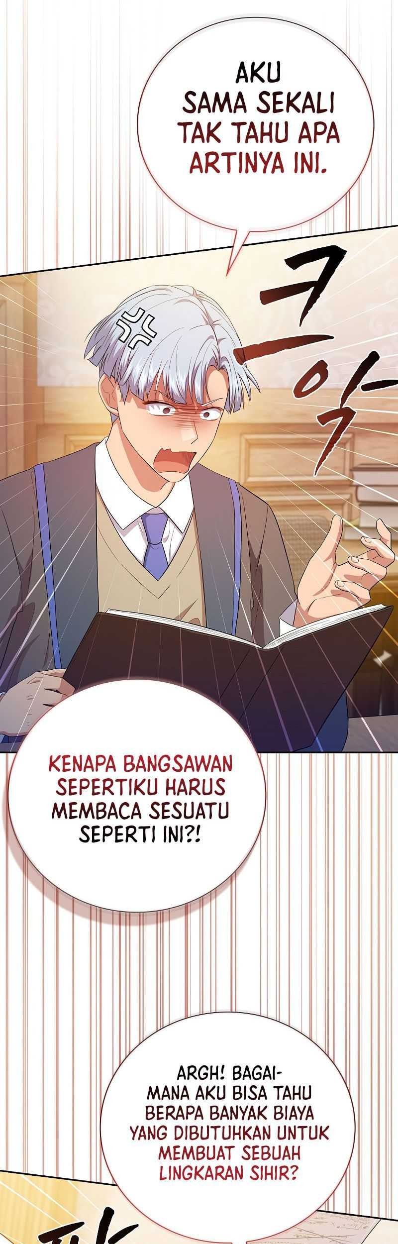 Magic Academy Survival Guide Bab 68 halaman 9