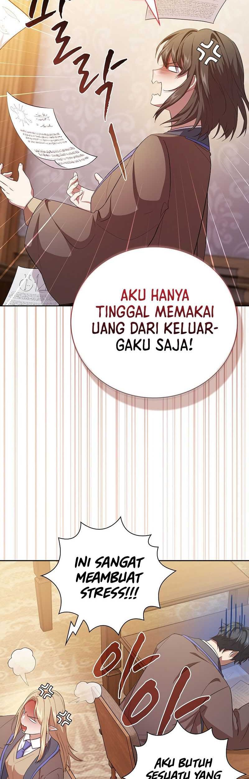 Magic Academy Survival Guide Bab 68 halaman 10