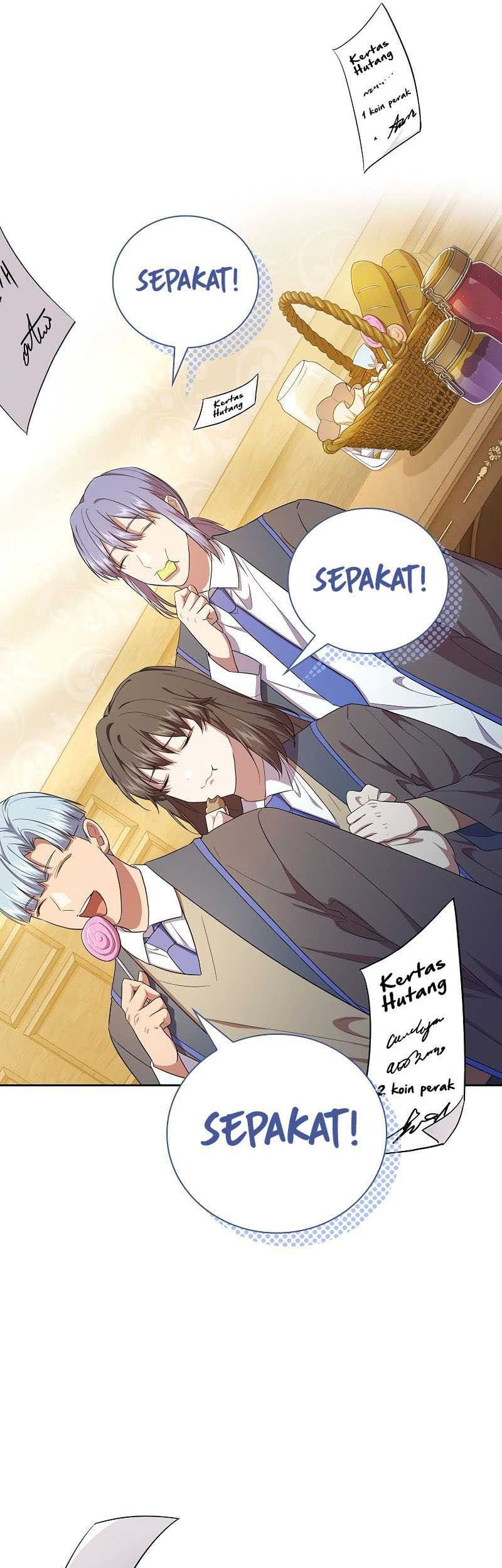 Magic Academy Survival Guide Bab 68 halaman 13