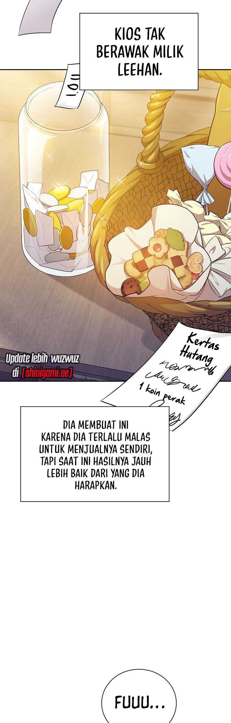 Magic Academy Survival Guide Bab 68 halaman 14
