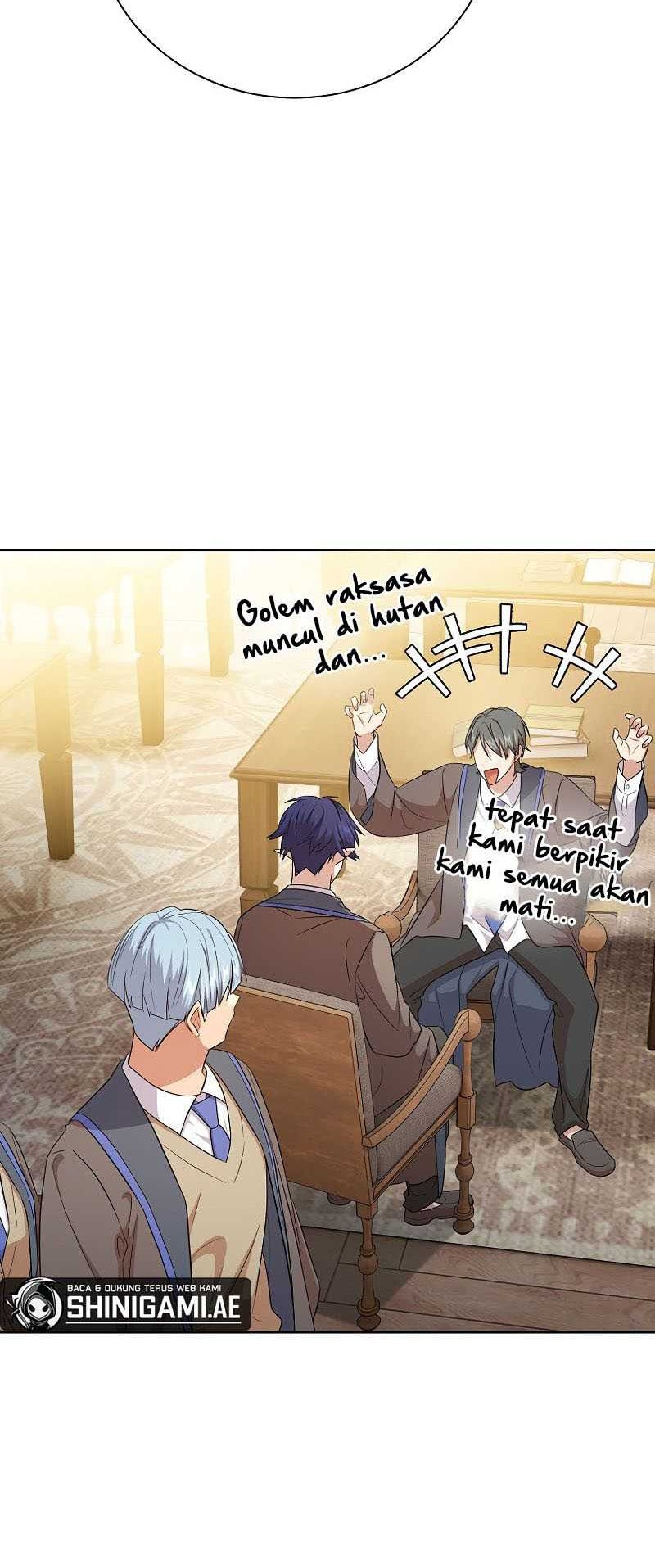 Magic Academy Survival Guide Bab 68 halaman 16