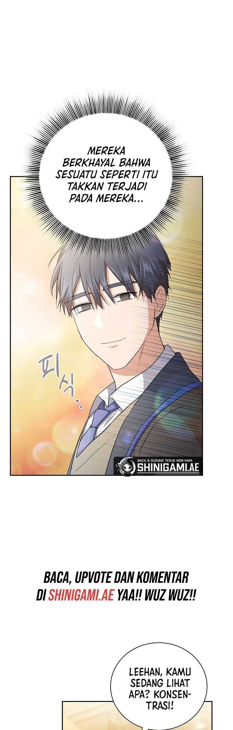 Magic Academy Survival Guide Bab 68 halaman 18