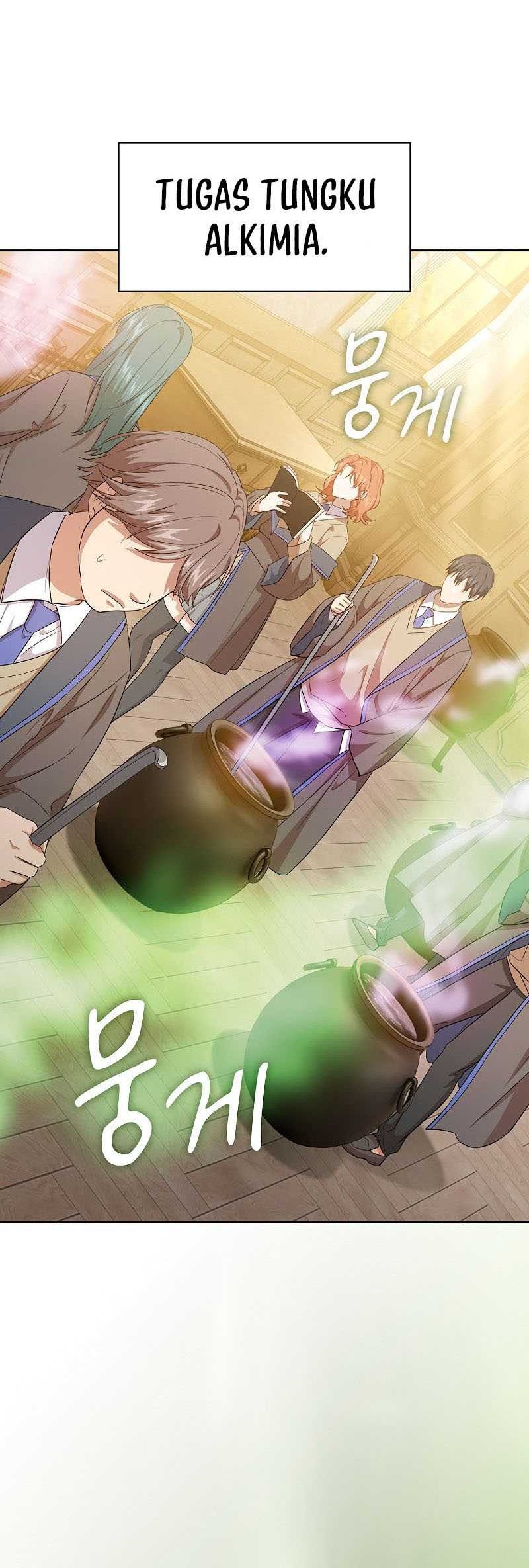 Magic Academy Survival Guide Bab 68 halaman 20