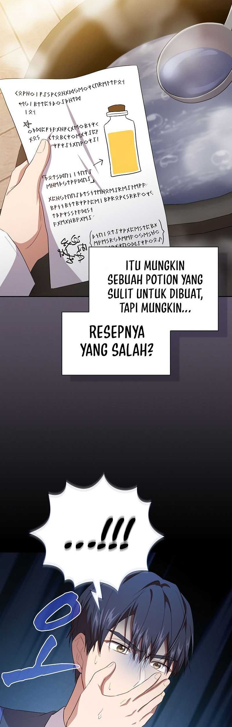 Magic Academy Survival Guide Bab 68 halaman 26